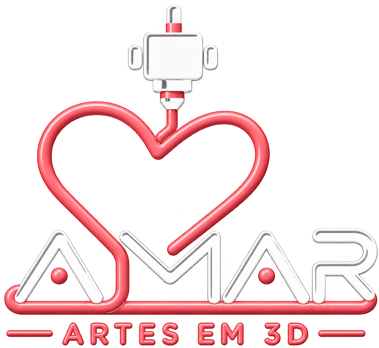 AMAR — Artes em 3D